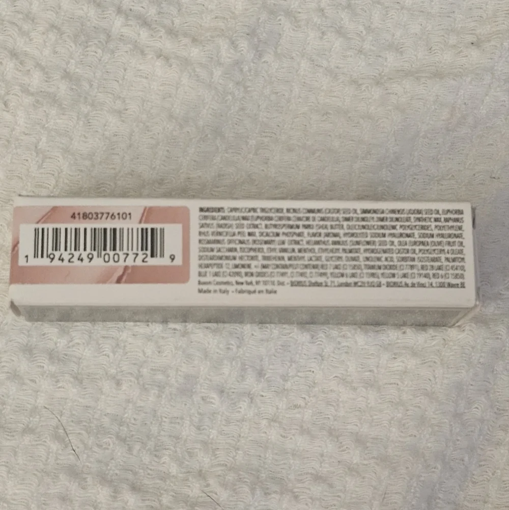 Buxom Full On Plumping Lip Balm shade Peach Smoothie